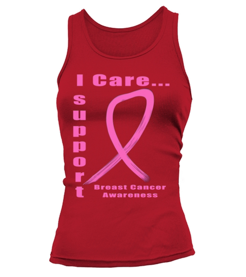 Breast Cancer Awareness Women's Tank Top