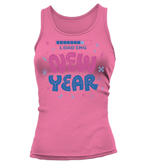 New Year 2022 Loading - Happy New Years Eve Game Women's Tank Top