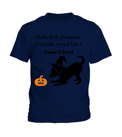 Halloween dog meme T shirt classique Kids T-Shirt