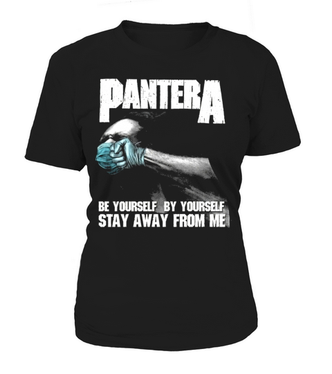 Pantera Social Distancing Women's T-Shirt