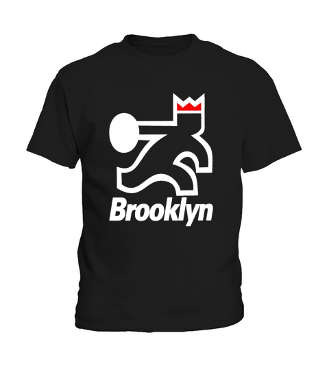 vintage bowling brooklyn Kids T-Shirt