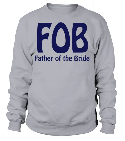 Father of the Bride Women's Sweatshirt