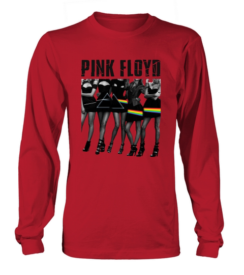 PINK FLOYD Long sleeved Unisex