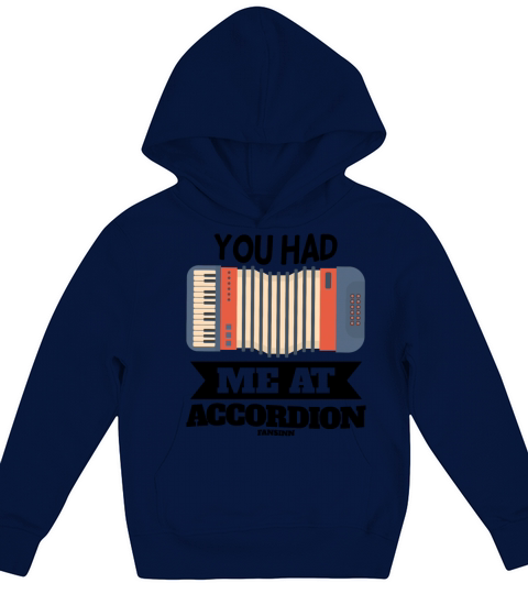accordion Kids Hoodie