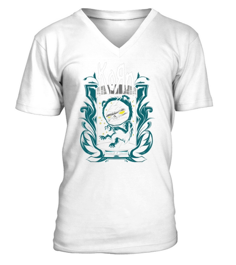 Epic Korn Tshirt V-Neck T-shirt