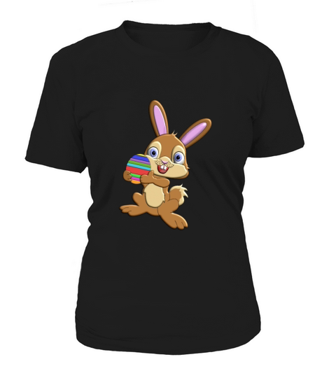 Happy Easter Bunny Women's T-Shirt