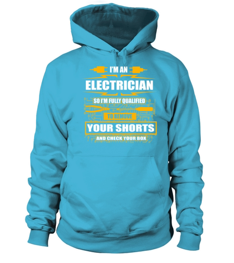 Im An Electrician Licensed Electrical Engineer Wi Women's Hoodie