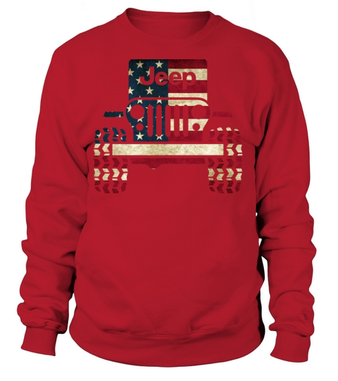 Jeep Women's Sweatshirt