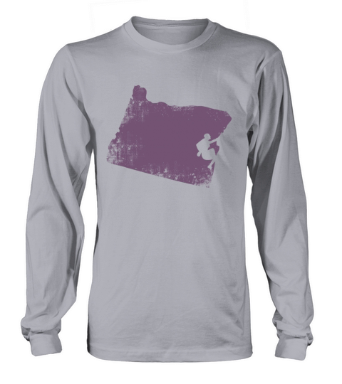 Rock Climb Montana - Climbing Women's Long Sleeve