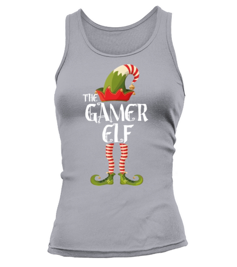 the gamer elf Women's Tank Top