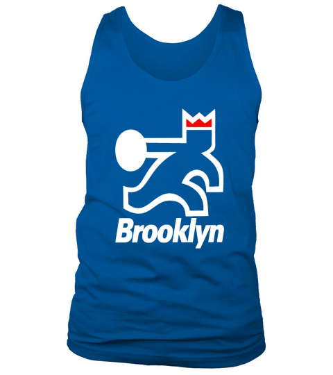 vintage bowling brooklyn Tank Top Unisex