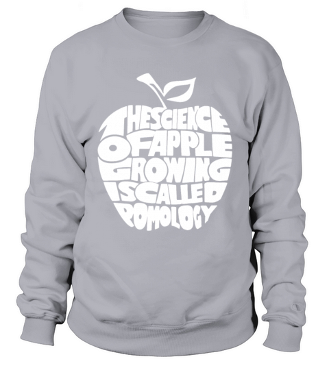 apple fruit fact Women's Sweatshirt