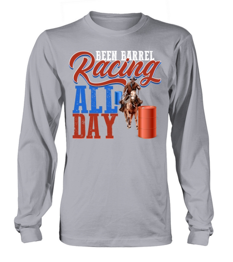 Been Doing Cowboy All Day Everyday Cow Rider Lover Men's Long Sleeve