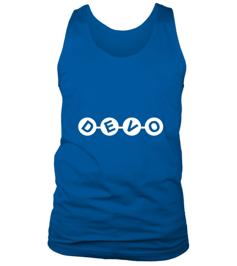 Devo Tank Top Unisex