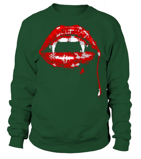 Vampire Women's Sweatshirt