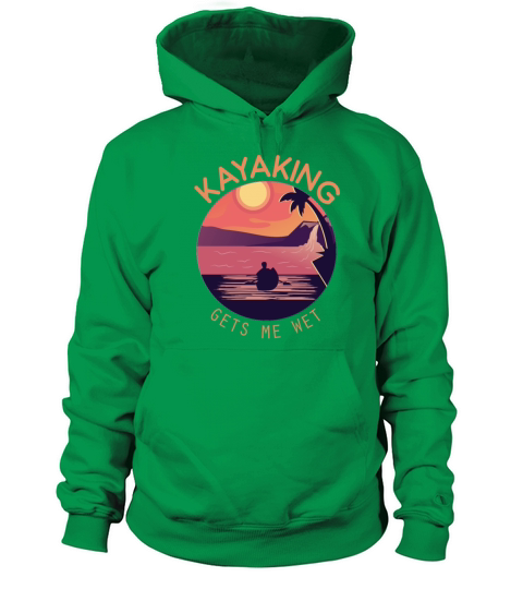 Sloth Kayak Team We Will Get There When We Get The Women's Hoodie