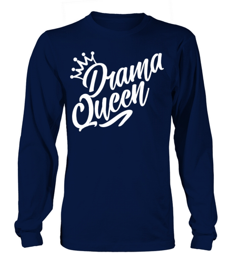 drama queen Women's Long Sleeve