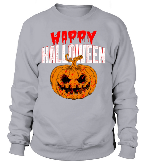 Happy Halloween Women's Sweatshirt