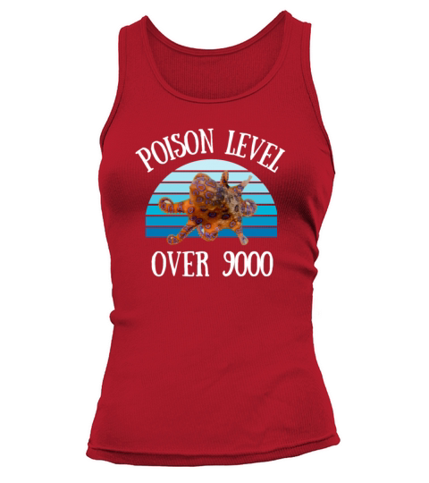 Blue-ringed Octopus Poison Tank top Woman