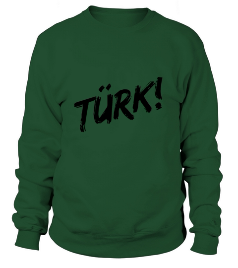 Funny Turkish saying about Turkey as a gift idea Women's Sweatshirt