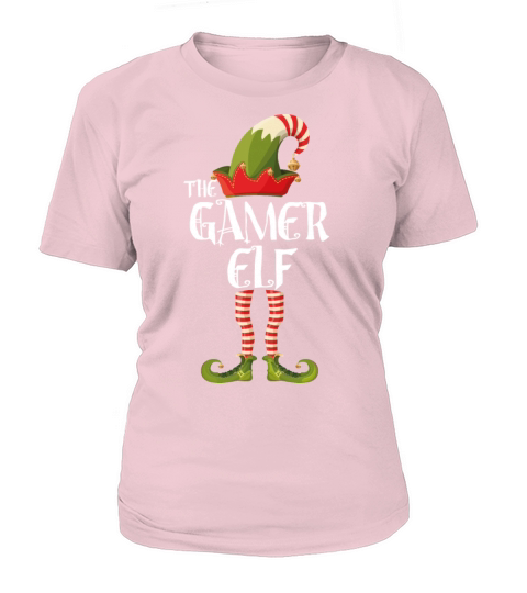 the gamer elf Women's T-Shirt