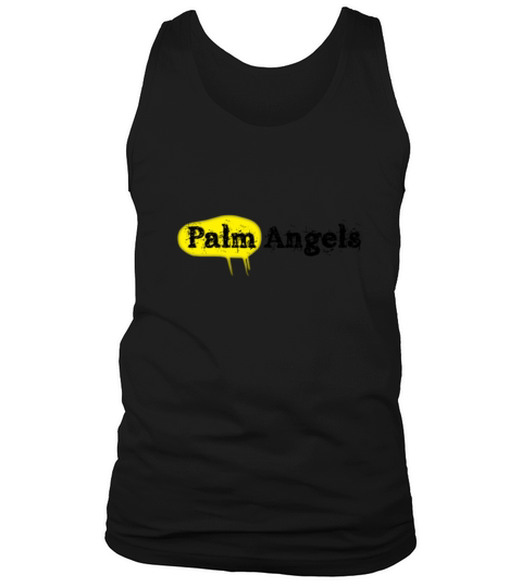Palm Angels Men's Tank Top