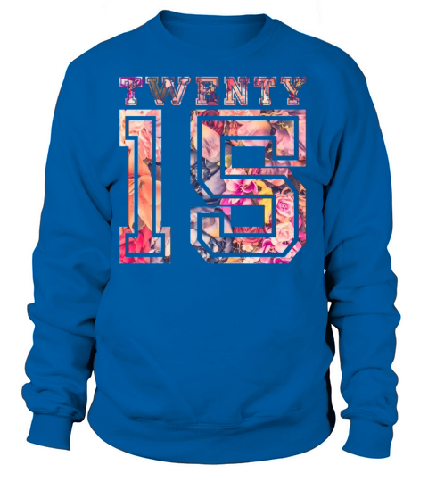 Twenty 2015 Women's Sweatshirt