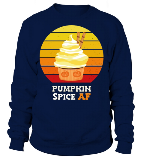 Pumpkin Spice AF Women's Sweatshirt