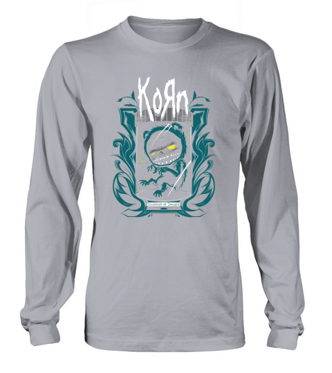 Epic Korn Tshirt Long sleeved Unisex
