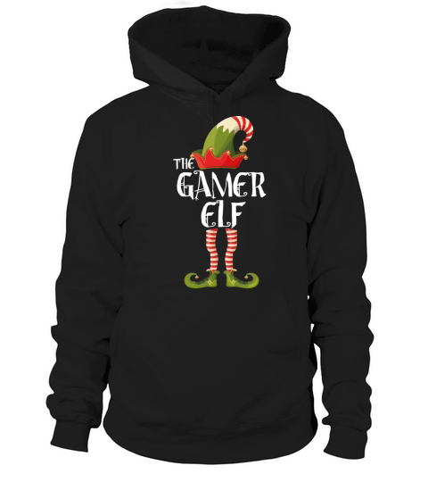 the gamer elf Women's Hoodie