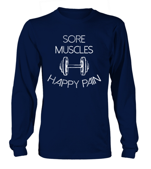 who has sore muscles gift idea sporty people Women's Long Sleeve