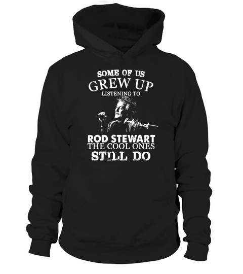 ROD STEWART Hoodie Unisex