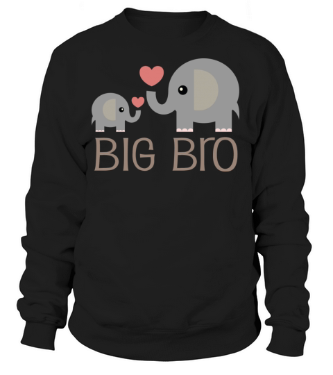Big Bro Elephants Women's Sweatshirt