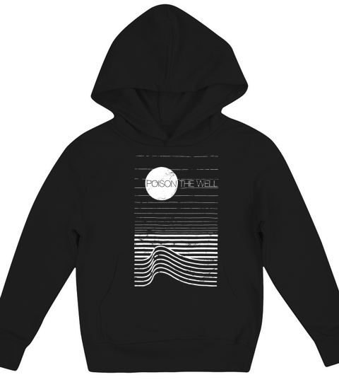 Poison The Well Beach Kids Hoodie