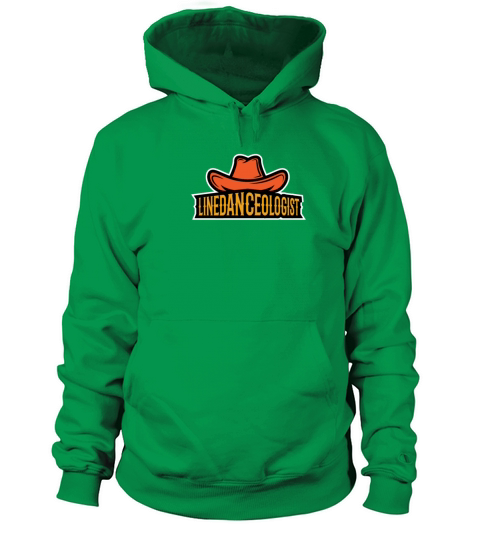 Line Dance Workout Clothing for a Line Dancer Women's Hoodie