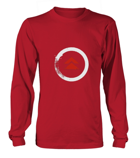 ghost of tsushima samurai Women's Long Sleeve