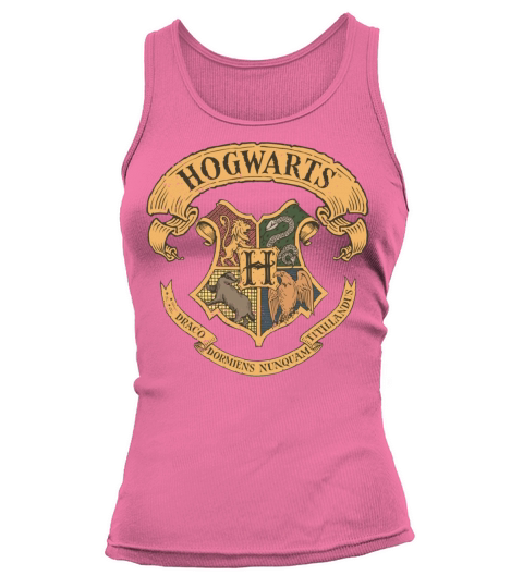 Harry Potter Hogwarts Coat of Arms small Women's Tank Top