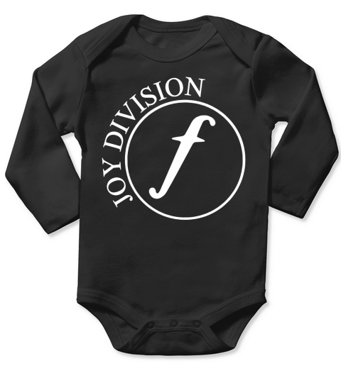 Joy Division Band  Still Tshirt Long Sleeve Baby One-Piece