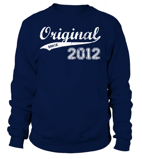 2012 Women's Sweatshirt