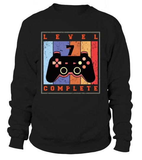 Level 7 Complete Women's Sweatshirt