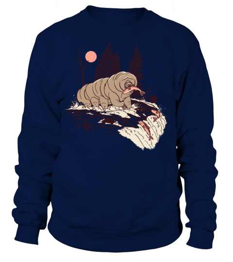 Water Bear Essential T Shirt Women's Sweatshirt