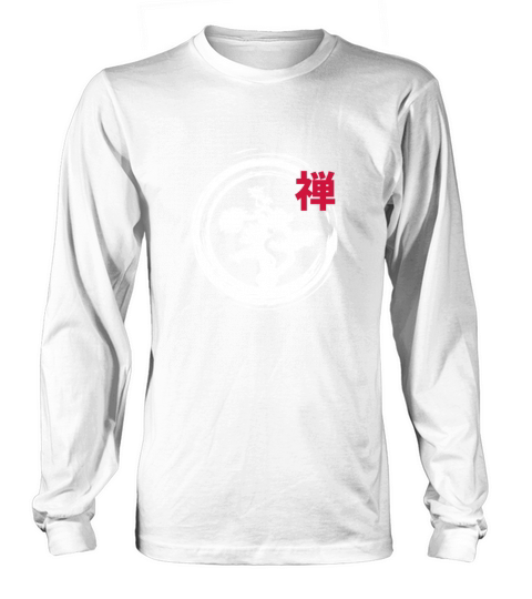 Bonsai Tree Zen Japanese Women's Long Sleeve