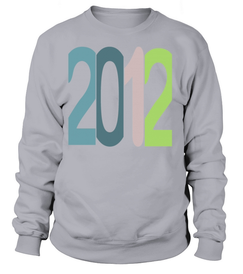 2012 Women's Sweatshirt