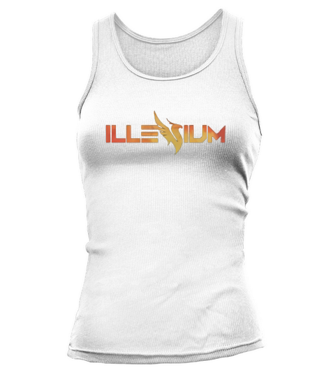 Illenium    Vintage Art Tank top Woman