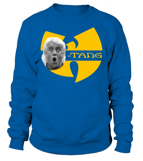 Ric Flair Wu Tang 2020 Sweatshirt Unisex
