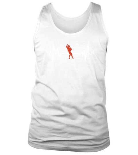 recorder Tank Top Unisex