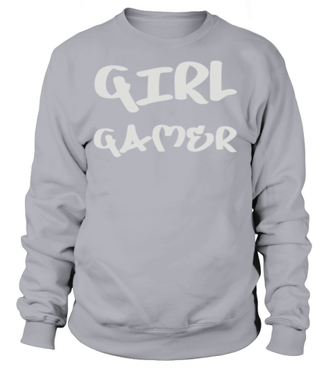 Girl Gamer Women's Sweatshirt