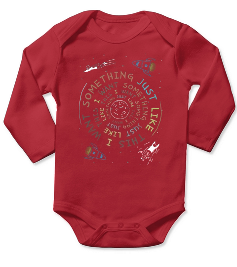something just like this ver3 Long Sleeve Baby One-Piece