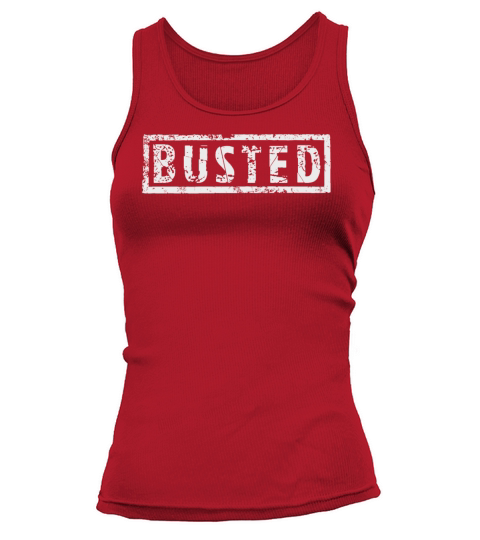 BUSTED VINTAGE BLACK Women's Tank Top
