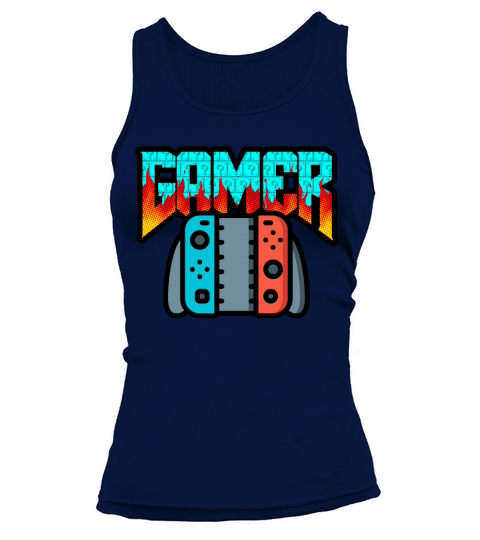 Doom Gamer Swich Women's Tank Top